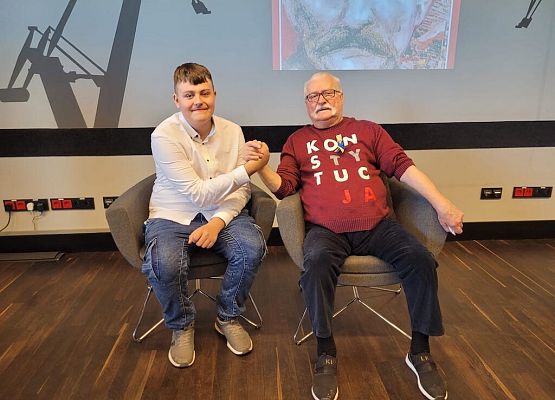 Polsko – niemiecka wymiana młodzieży grafika