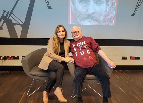 Polsko – niemiecka wymiana młodzieży grafika