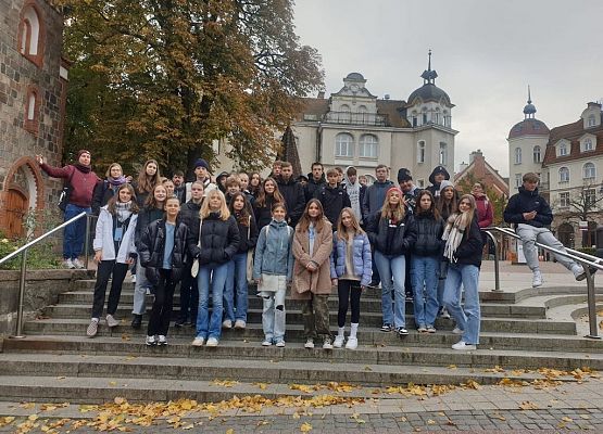 Polsko – niemiecka wymiana młodzieży grafika