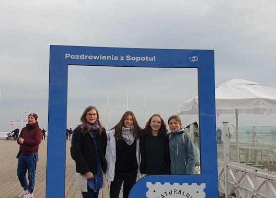 Polsko – niemiecka wymiana młodzieży grafika