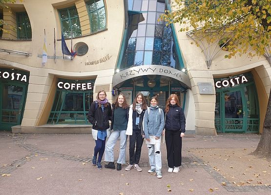 Polsko – niemiecka wymiana młodzieży grafika