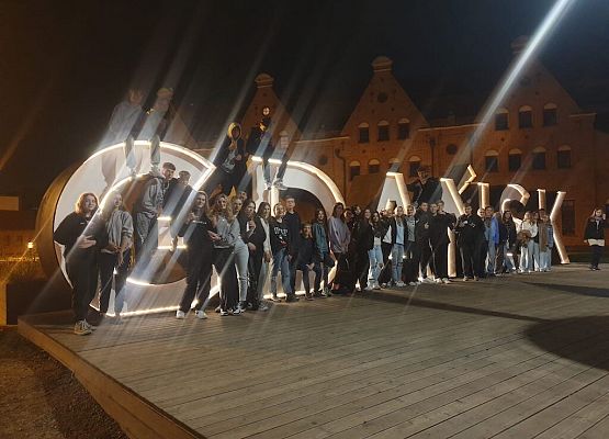 Polsko – niemiecka wymiana młodzieży grafika