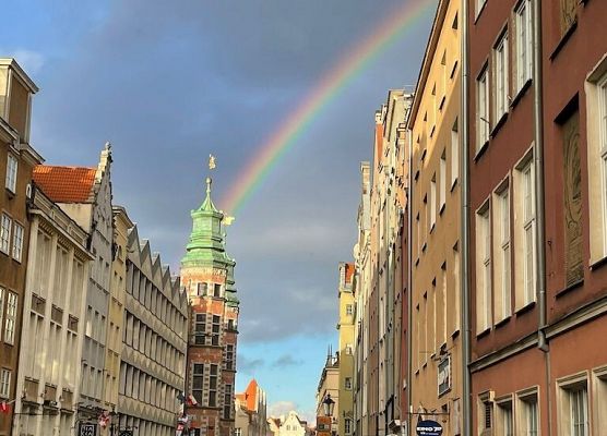 Polsko – niemiecka wymiana młodzieży grafika