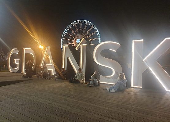 Polsko – niemiecka wymiana młodzieży grafika