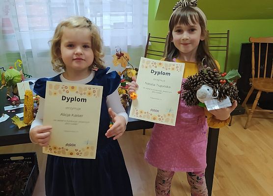 Jesienne Eko-Cudaki grafika