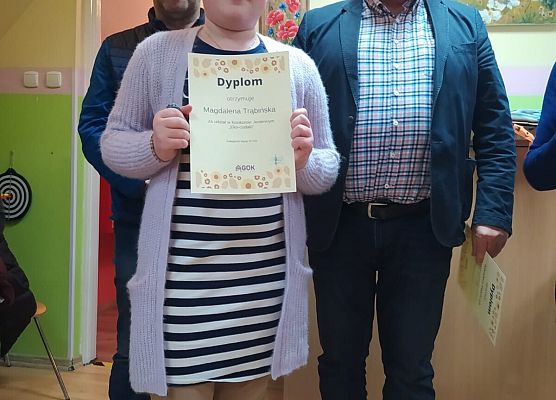 Jesienne Eko-Cudaki grafika