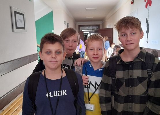  Z uśmiechem nam do twarzy! grafika