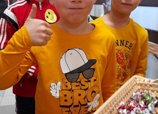  Z uśmiechem nam do twarzy! grafika