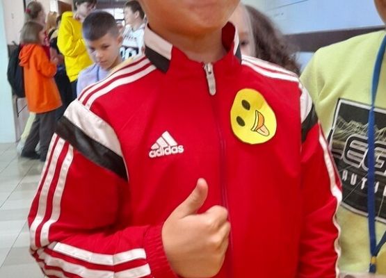  Z uśmiechem nam do twarzy! grafika