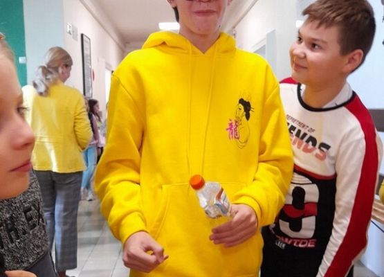  Z uśmiechem nam do twarzy! grafika