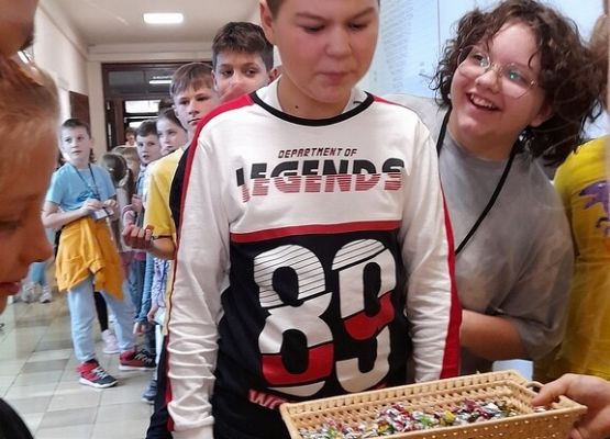  Z uśmiechem nam do twarzy! grafika