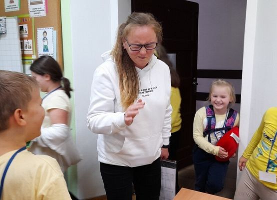  Z uśmiechem nam do twarzy! grafika