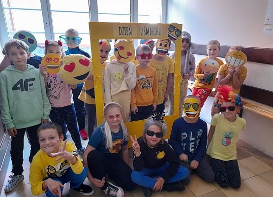  Z uśmiechem nam do twarzy! grafika