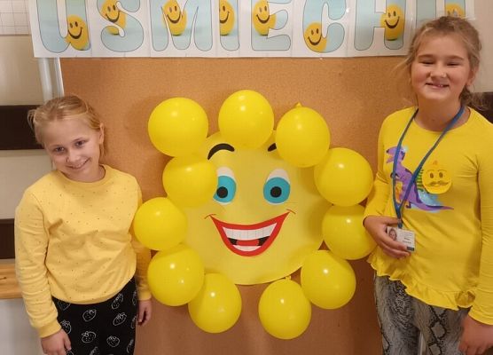  Z uśmiechem nam do twarzy! grafika