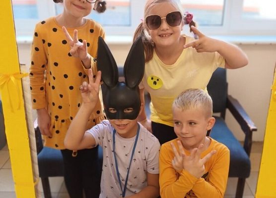  Z uśmiechem nam do twarzy! grafika