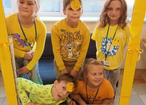  Z uśmiechem nam do twarzy! grafika