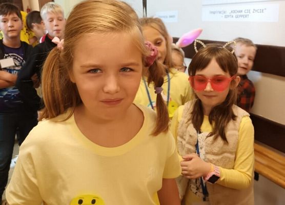  Z uśmiechem nam do twarzy! grafika