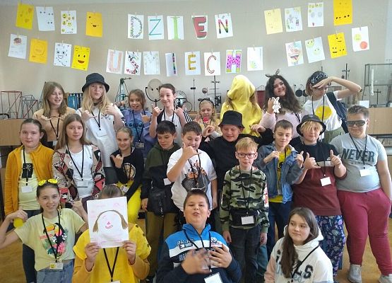  Z uśmiechem nam do twarzy! grafika