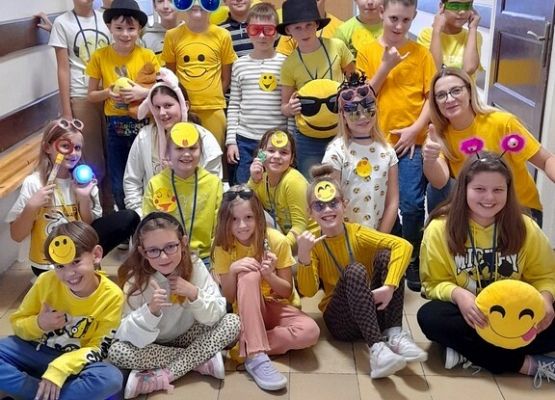  Z uśmiechem nam do twarzy! grafika