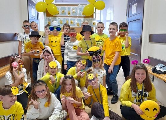  Z uśmiechem nam do twarzy! grafika