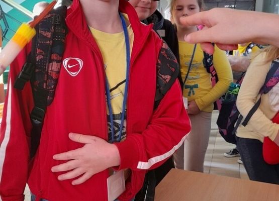  Z uśmiechem nam do twarzy! grafika