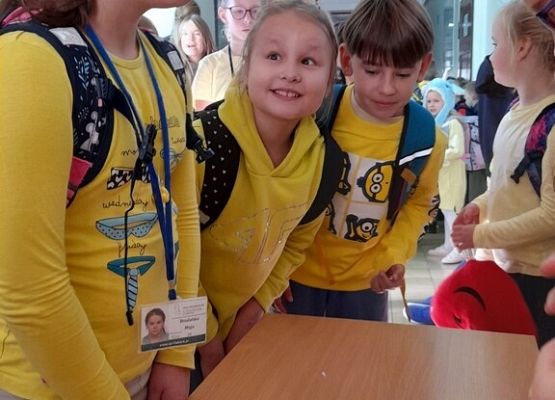  Z uśmiechem nam do twarzy! grafika