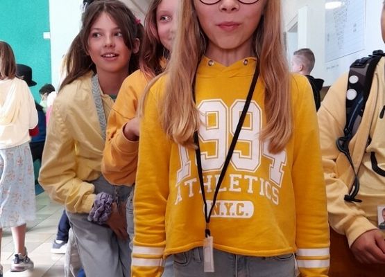  Z uśmiechem nam do twarzy! grafika