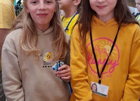  Z uśmiechem nam do twarzy! grafika