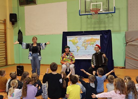 Muzyczna reggaeneracja z ART2YOU grafika