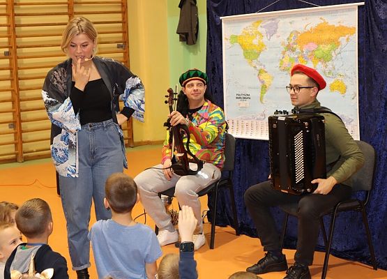 Muzyczna reggaeneracja z ART2YOU grafika