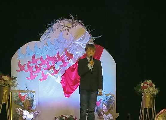 Wojenne Historie- konkurs recytatorski grafika