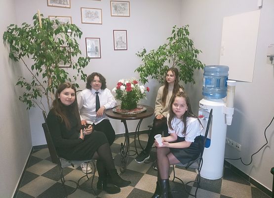 Wojenne Historie- konkurs recytatorski grafika