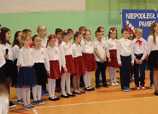 "Co to jest niepodległość? Teraz wiem już na pewno!" grafika