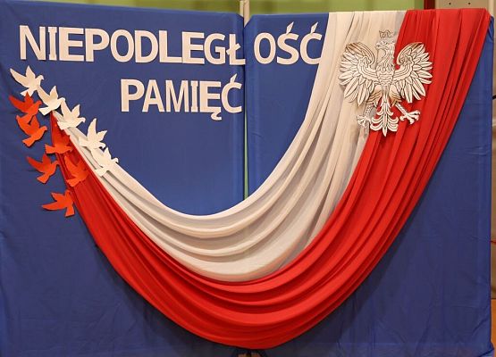 "Co to jest niepodległość? Teraz wiem już na pewno!" grafika