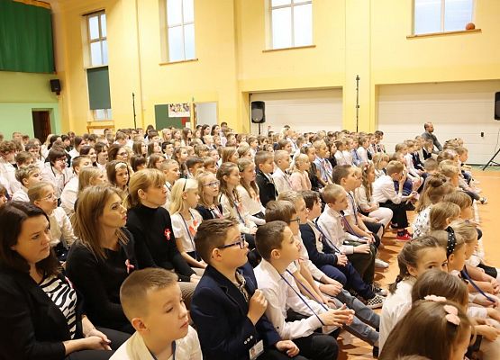 "Co to jest niepodległość? Teraz wiem już na pewno!" grafika