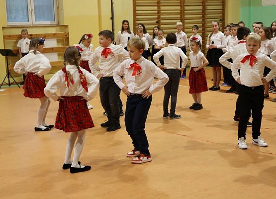 "Co to jest niepodległość? Teraz wiem już na pewno!" grafika