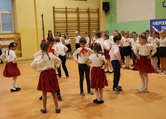 "Co to jest niepodległość? Teraz wiem już na pewno!" grafika