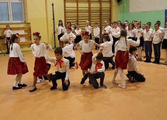 "Co to jest niepodległość? Teraz wiem już na pewno!" grafika