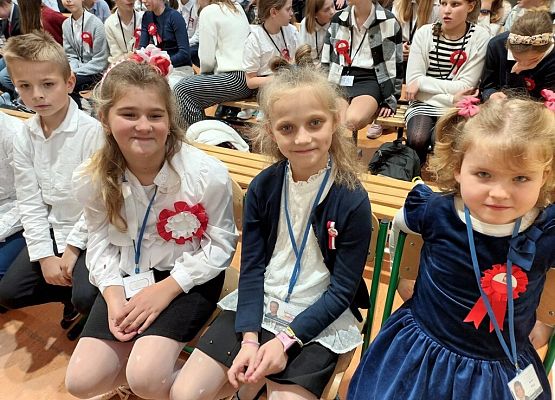 "Co to jest niepodległość? Teraz wiem już na pewno!" grafika