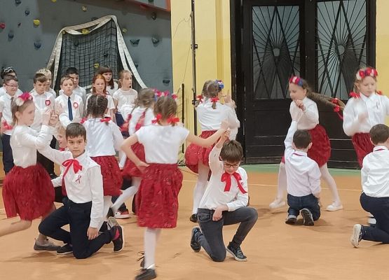 "Co to jest niepodległość? Teraz wiem już na pewno!" grafika