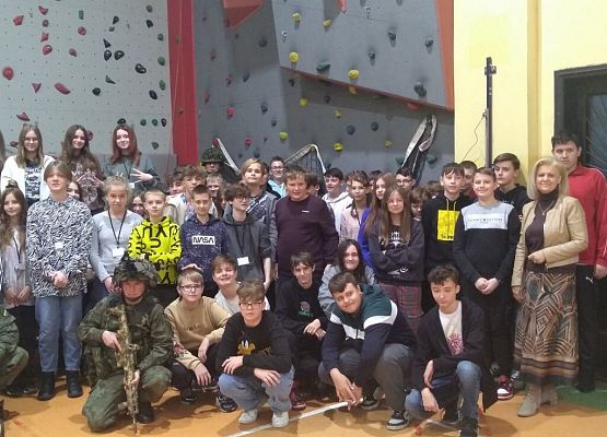 Spotkanie z Batalionem w ramach "Otwartej firmy" grafika