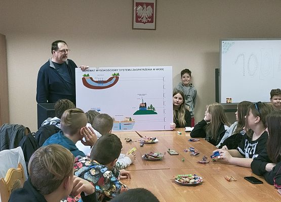 Klasy 6a i 6b w MPWiK w Lęborku grafika