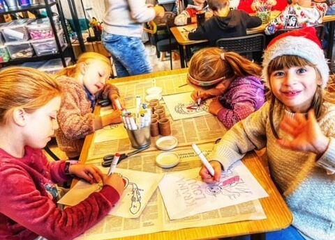 Warsztaty ekologiczne dla maluchów grafika