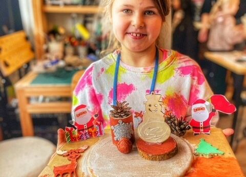 Warsztaty ekologiczne dla maluchów grafika