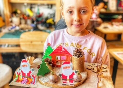 Warsztaty ekologiczne dla maluchów grafika