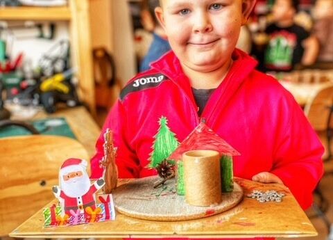 Warsztaty ekologiczne dla maluchów grafika