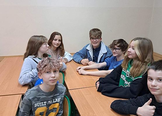 Nerd Night w LO1 w Lęborku grafika