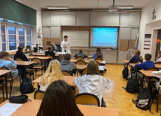 Nie daj się czerniakowi! grafika