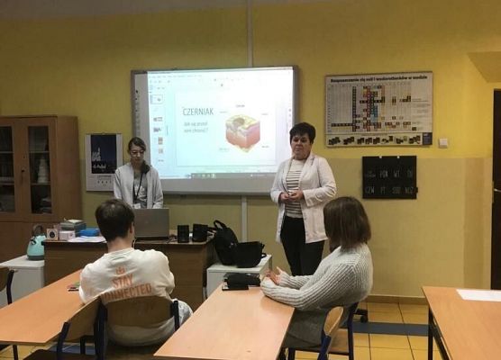 Nie daj się czerniakowi! grafika