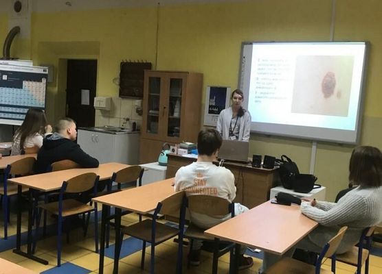 Nie daj się czerniakowi! grafika